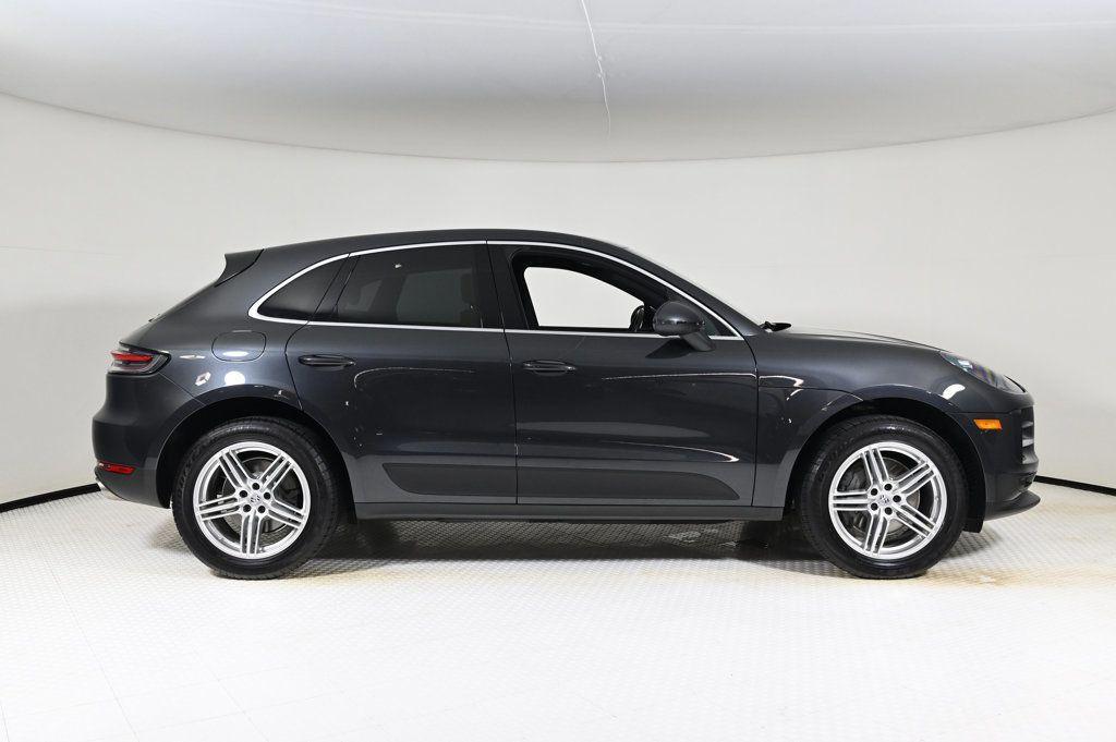 used 2020 Porsche Macan car, priced at $43,988