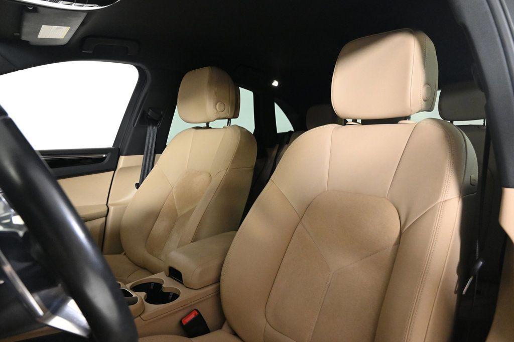 used 2020 Porsche Macan car, priced at $43,988