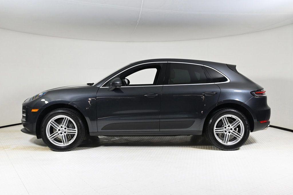 used 2020 Porsche Macan car, priced at $43,988