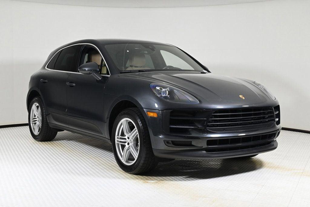 used 2020 Porsche Macan car, priced at $45,988
