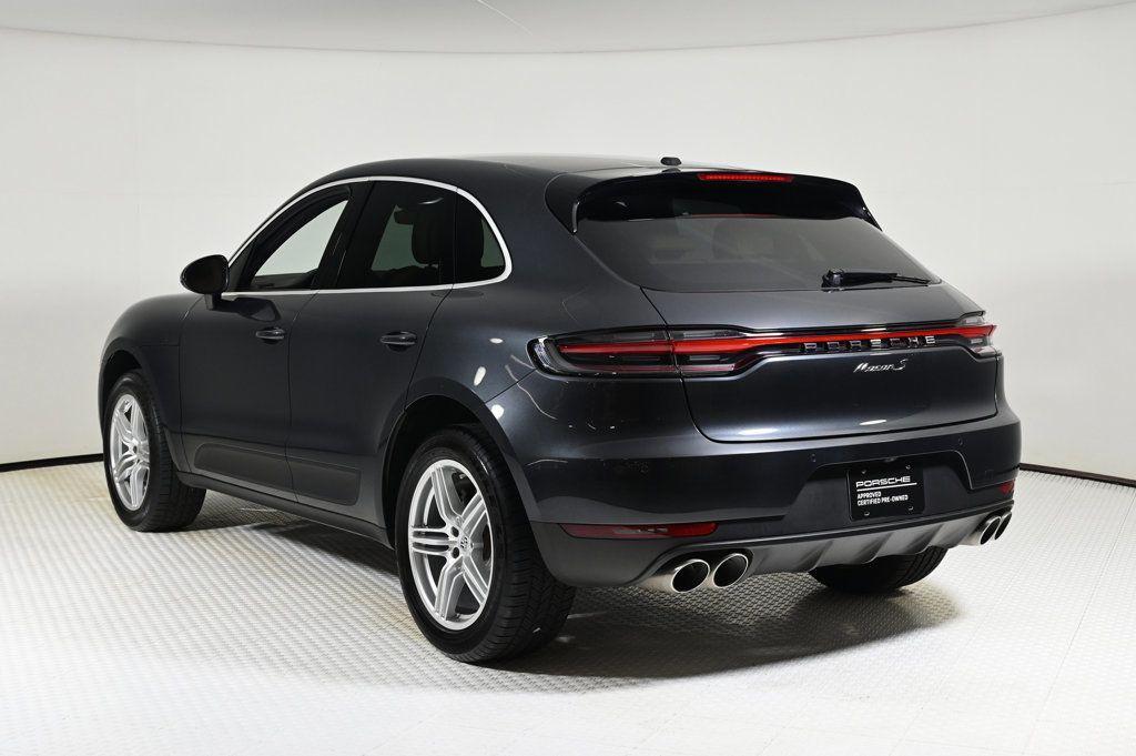 used 2020 Porsche Macan car, priced at $43,988