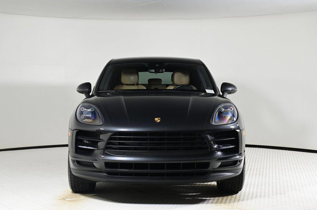 used 2020 Porsche Macan car, priced at $43,988
