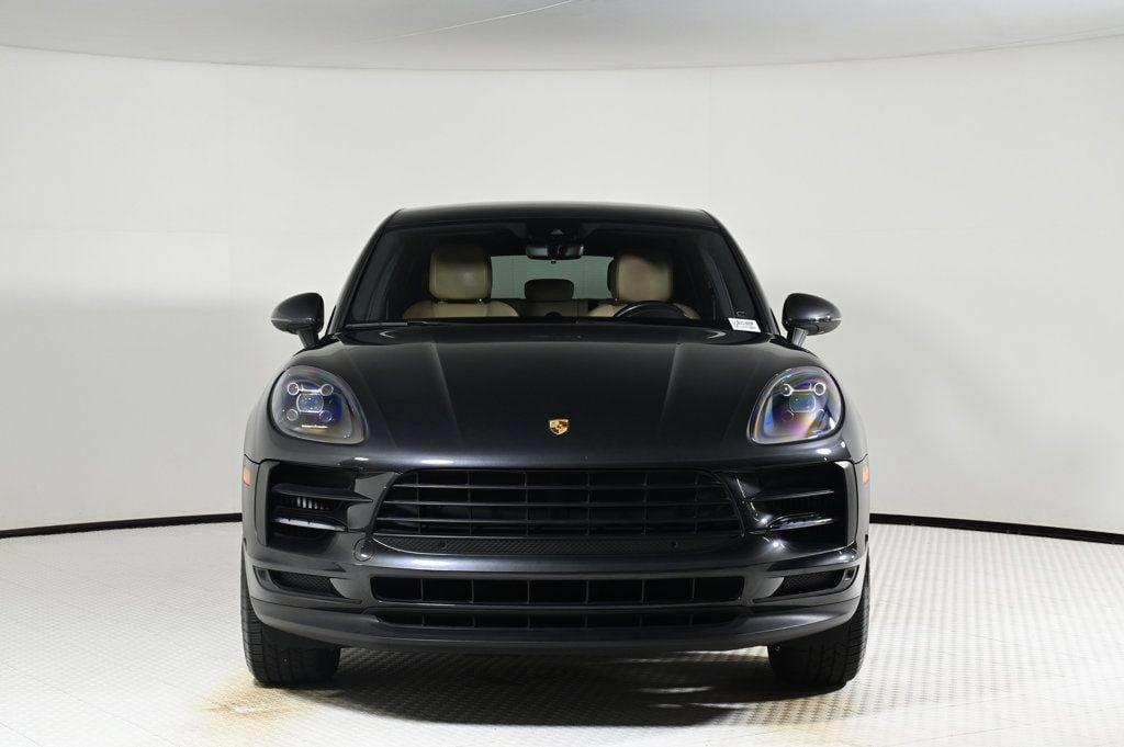 used 2020 Porsche Macan car, priced at $45,988