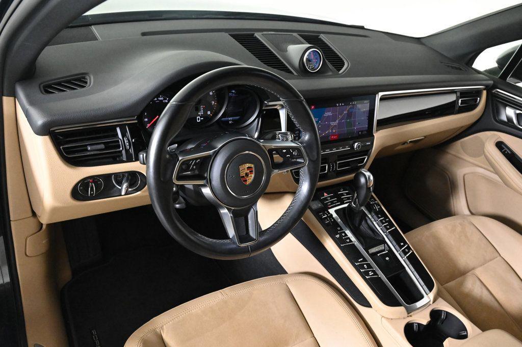 used 2020 Porsche Macan car, priced at $43,988
