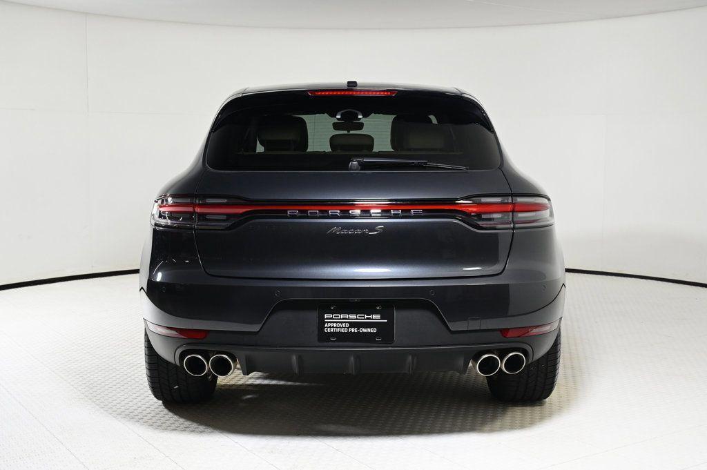 used 2020 Porsche Macan car, priced at $43,988