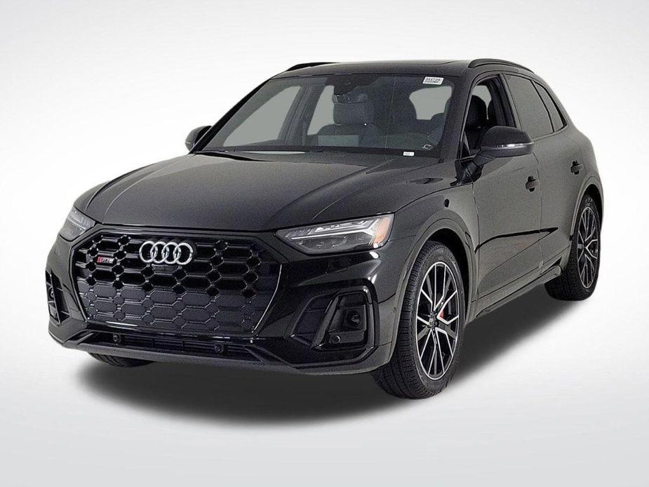 new 2024 Audi SQ5 car, priced at $75,480