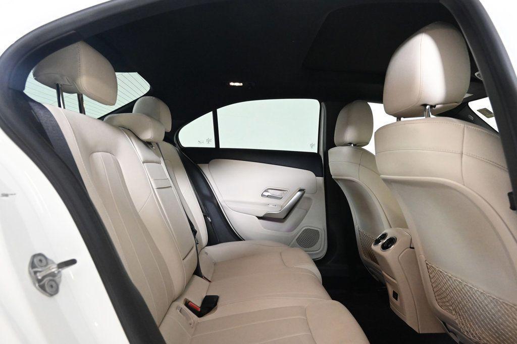 used 2021 Mercedes-Benz A-Class car, priced at $25,300