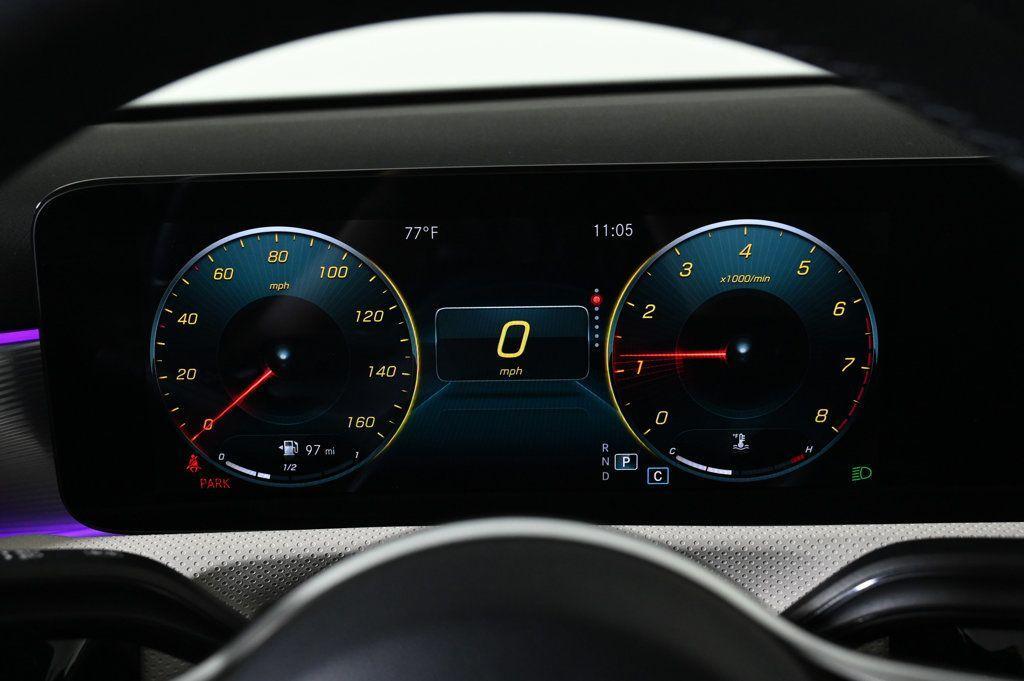 used 2021 Mercedes-Benz A-Class car, priced at $25,300