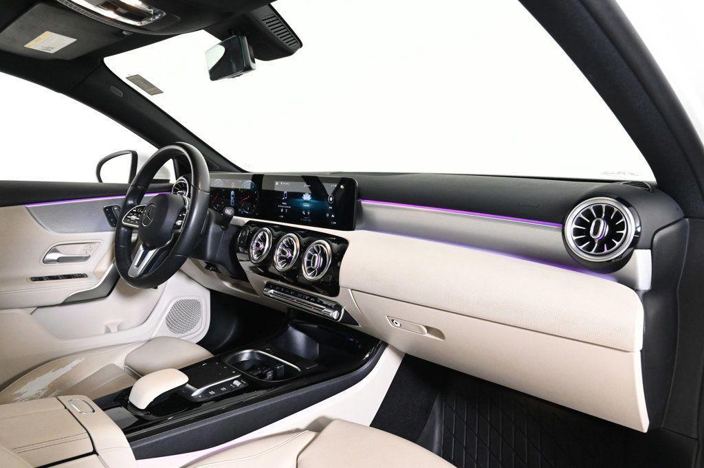 used 2021 Mercedes-Benz A-Class car, priced at $25,300