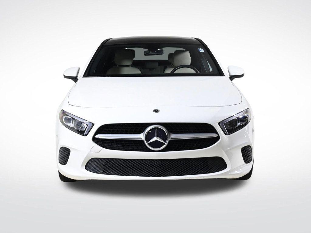 used 2021 Mercedes-Benz A-Class car, priced at $25,300