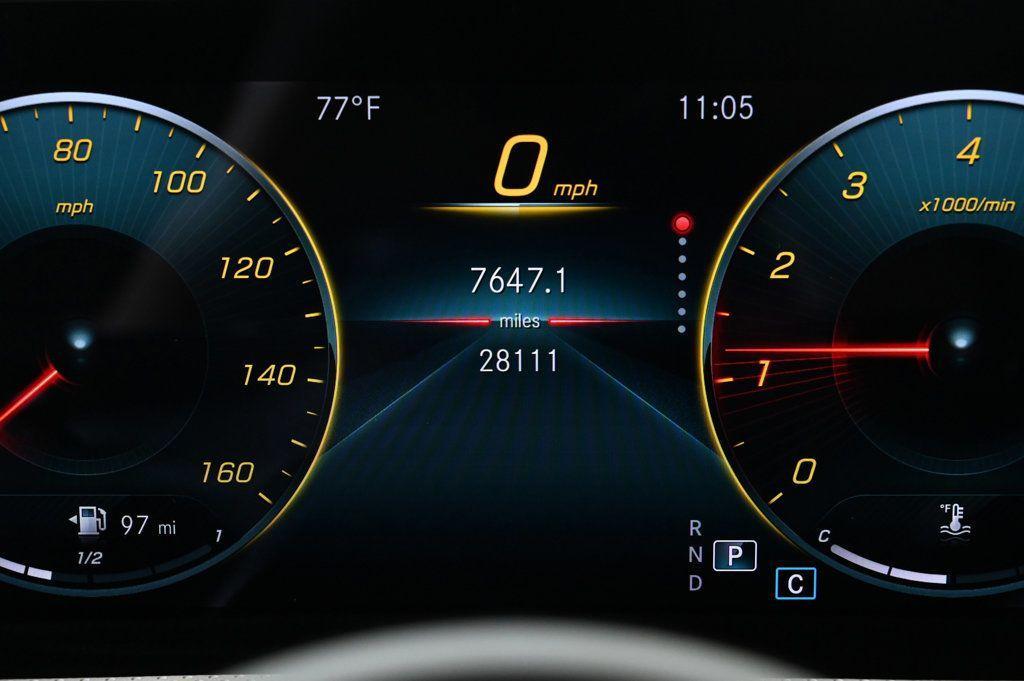 used 2021 Mercedes-Benz A-Class car, priced at $25,300