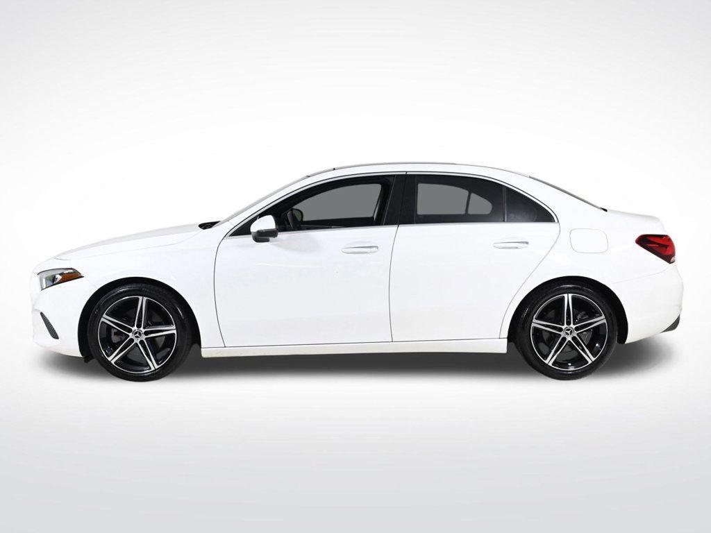 used 2021 Mercedes-Benz A-Class car, priced at $25,300