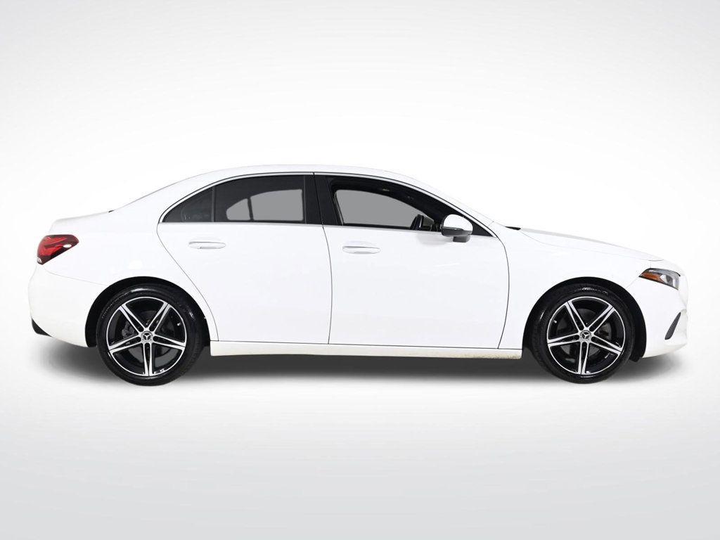 used 2021 Mercedes-Benz A-Class car, priced at $25,300