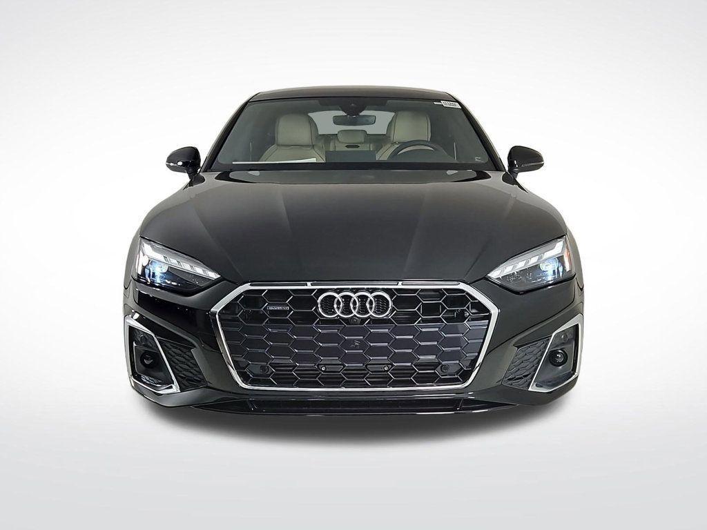 new 2024 Audi A5 Sportback car, priced at $56,405