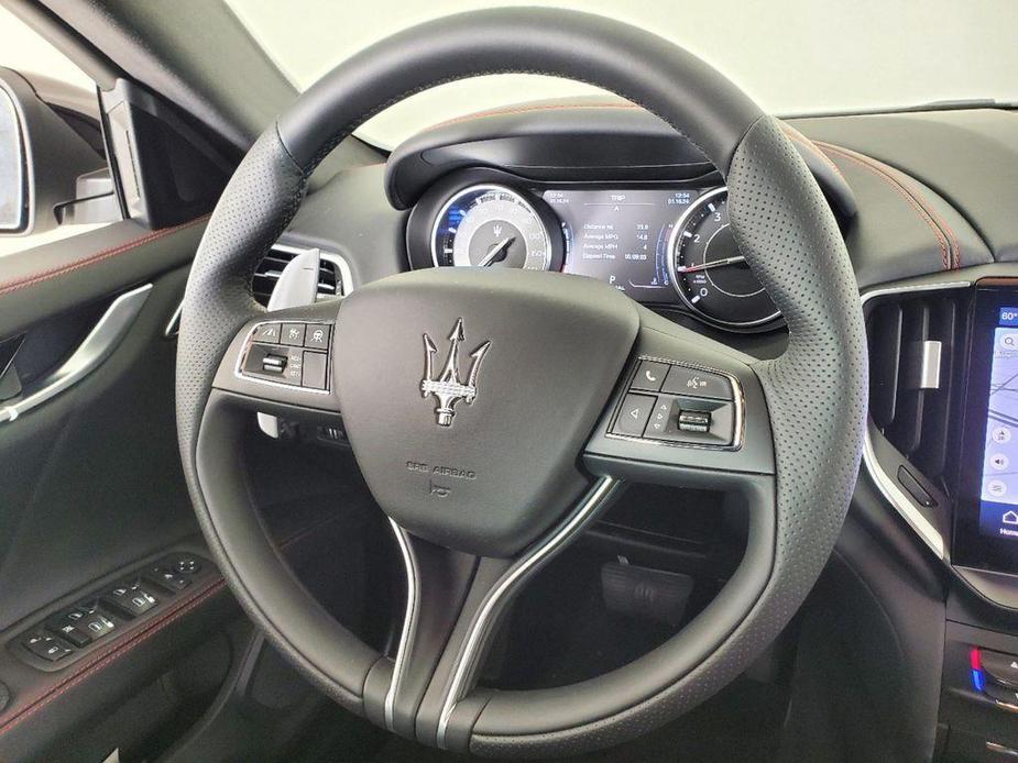 new 2024 Maserati Ghibli car