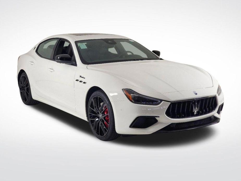 new 2024 Maserati Ghibli car