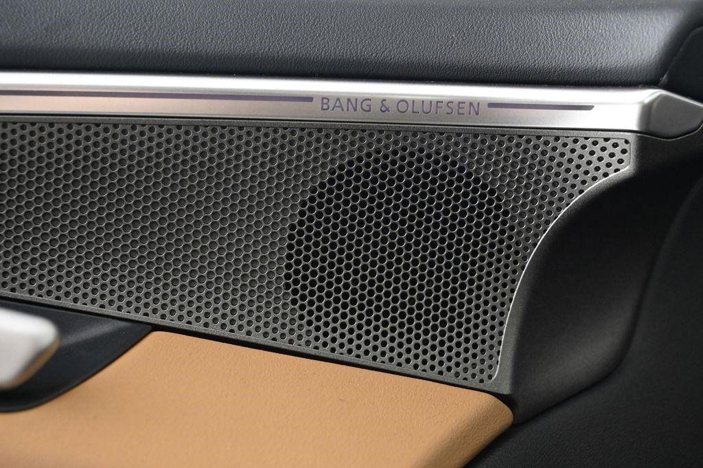 new 2025 Audi A5 car, priced at $57,575