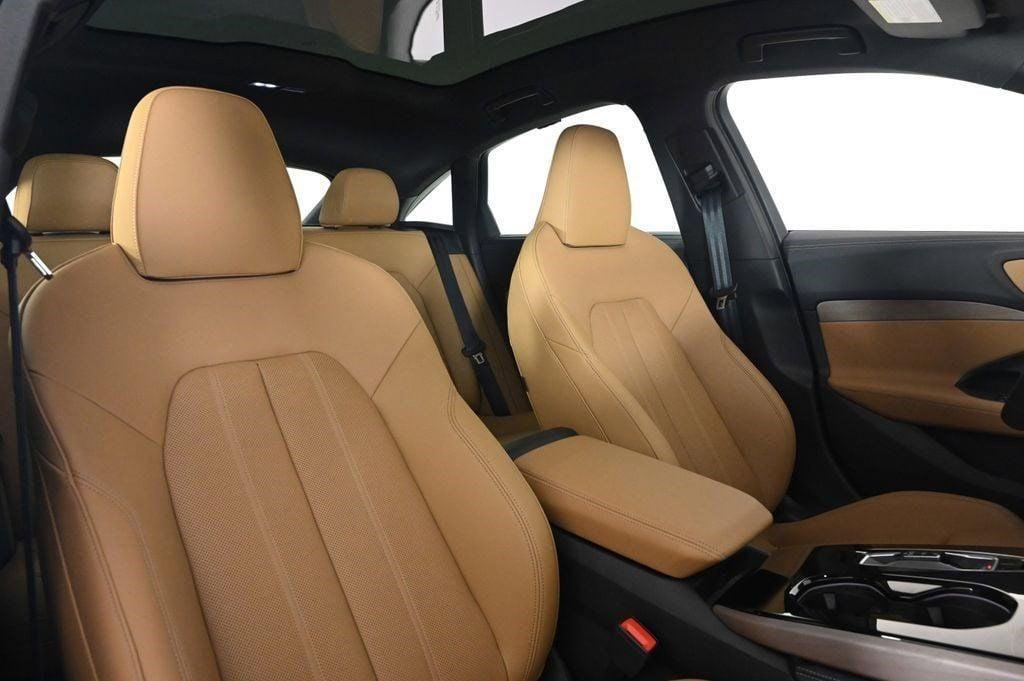 new 2025 Audi A5 car, priced at $57,575