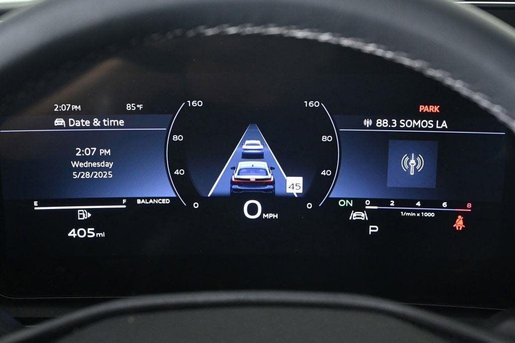 new 2025 Audi A5 car, priced at $57,575