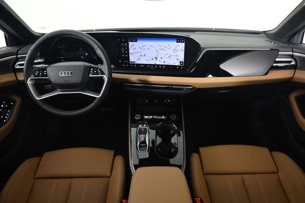 new 2025 Audi A5 car, priced at $57,575