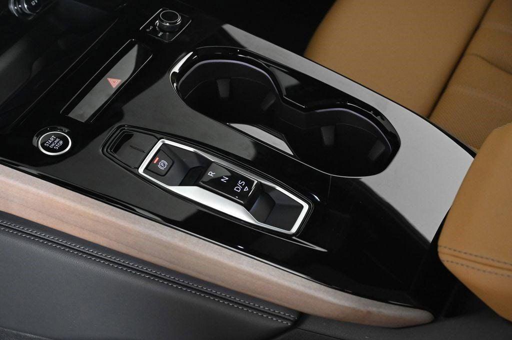 new 2025 Audi A5 car, priced at $57,575
