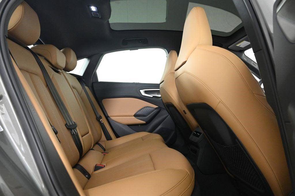 new 2025 Audi A5 car, priced at $57,575