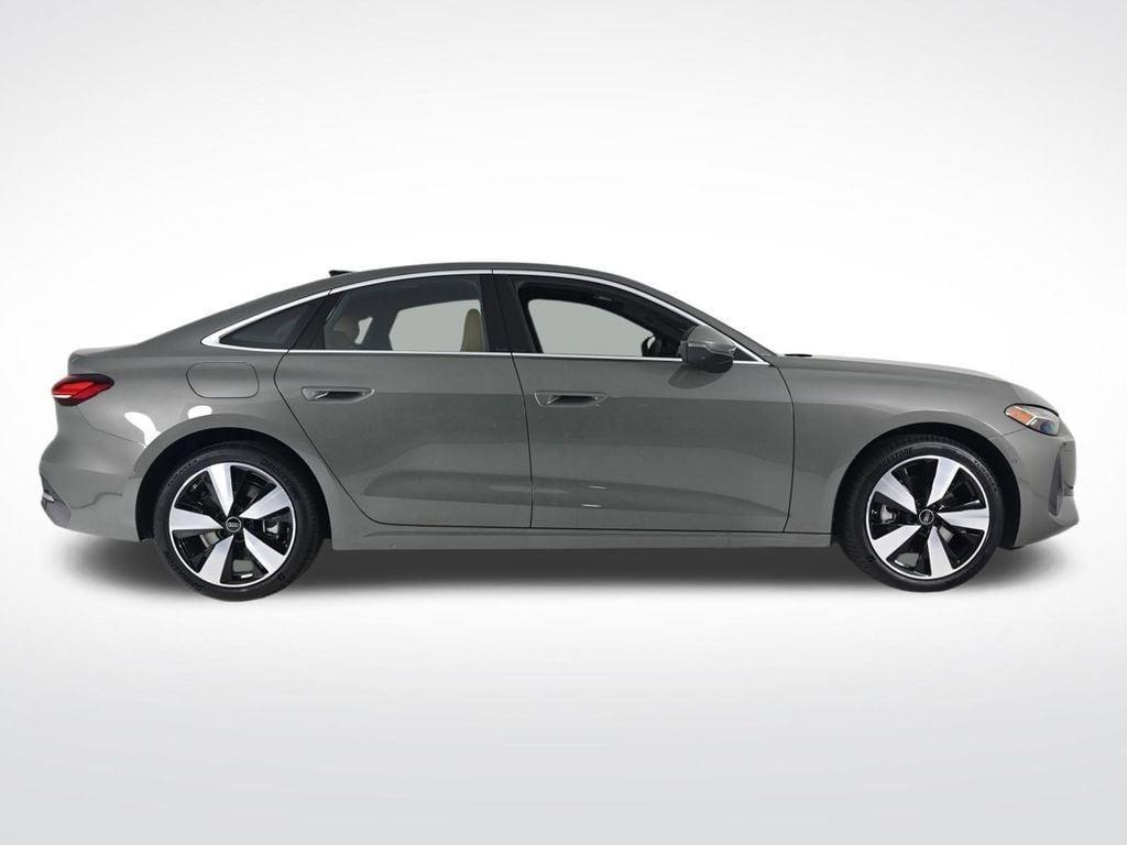 new 2025 Audi A5 car, priced at $57,575