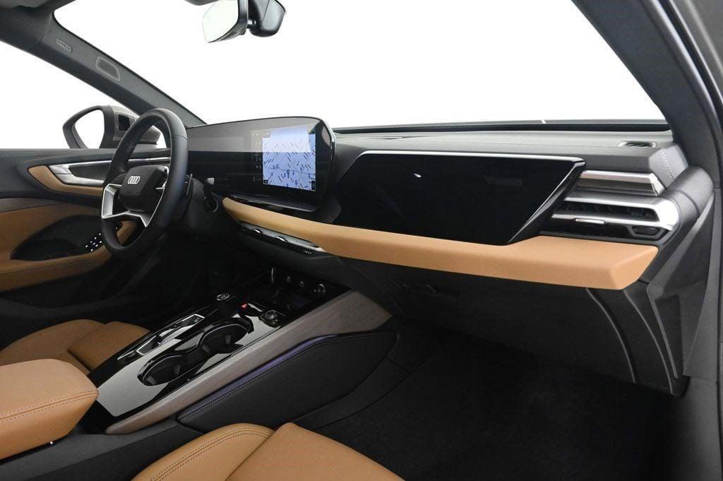 new 2025 Audi A5 car, priced at $57,575