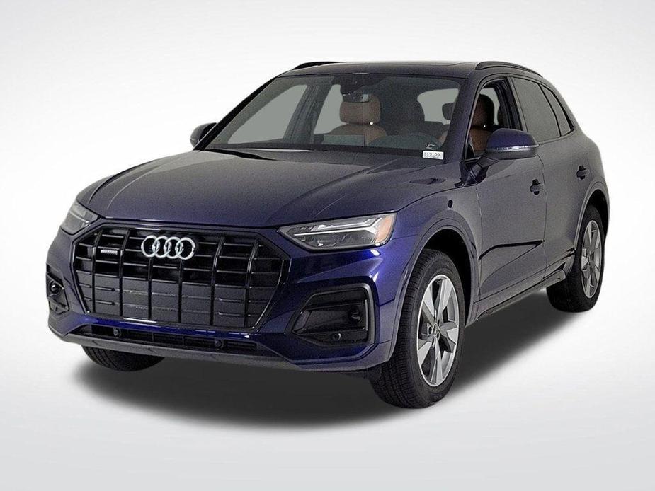 new 2025 Audi Q5 car, priced at $50,250