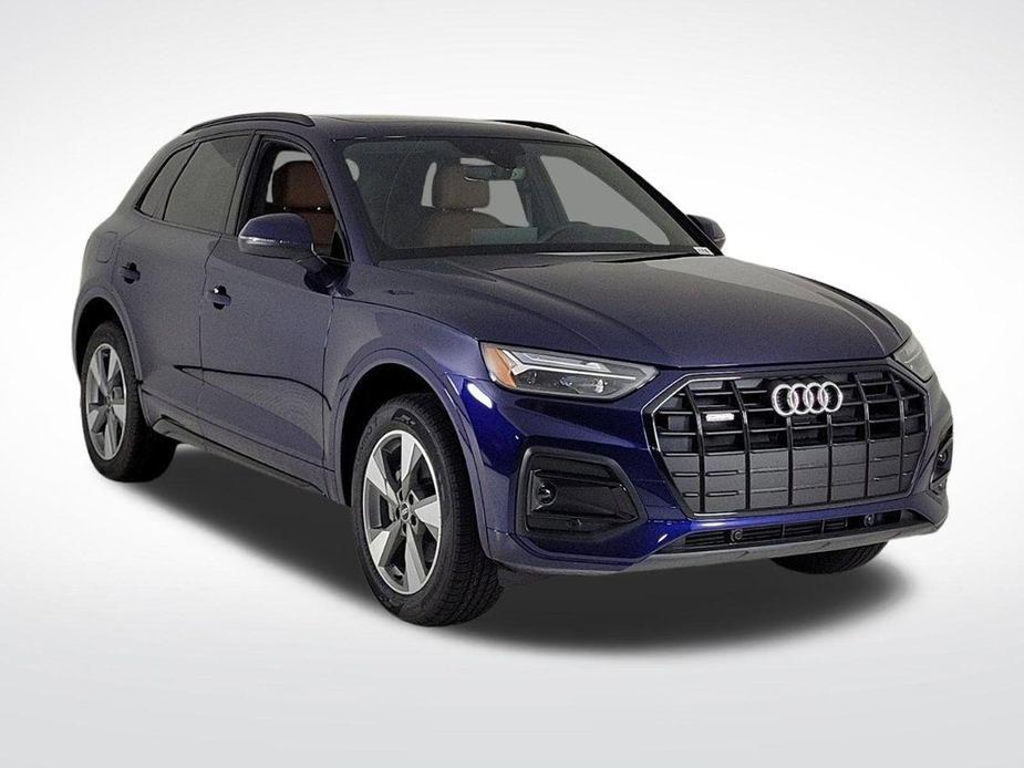 new 2025 Audi Q5 car, priced at $50,250