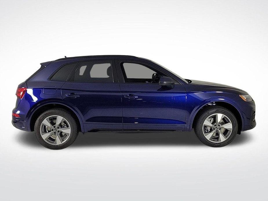 new 2025 Audi Q5 car, priced at $50,250