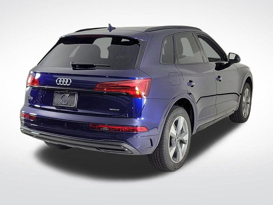 new 2025 Audi Q5 car, priced at $50,250