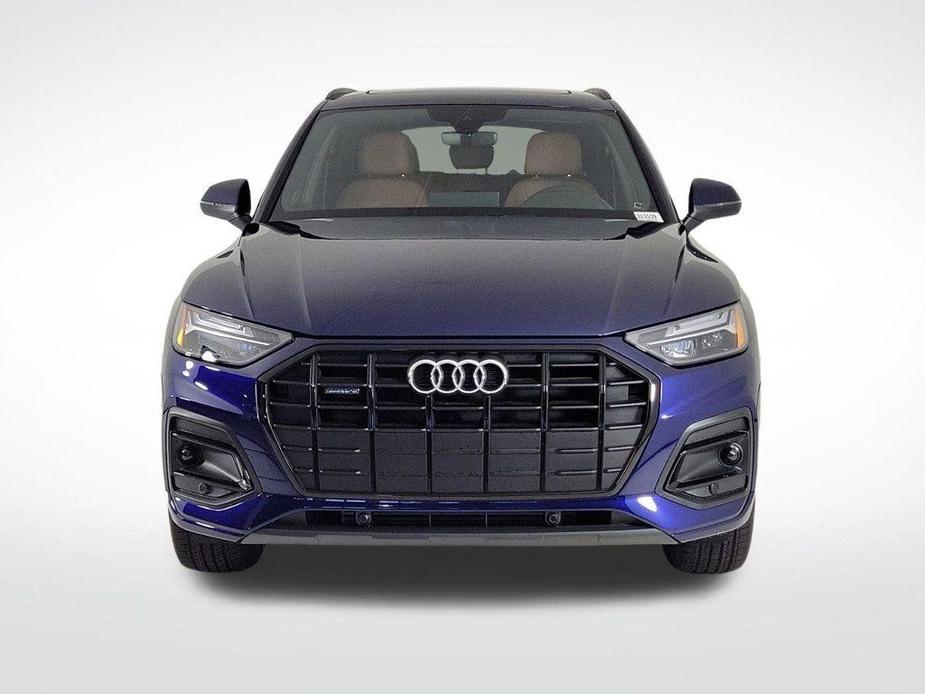 new 2025 Audi Q5 car, priced at $50,250