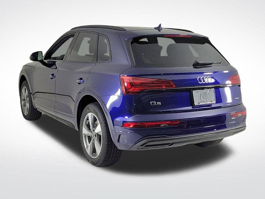 new 2025 Audi Q5 car, priced at $50,250