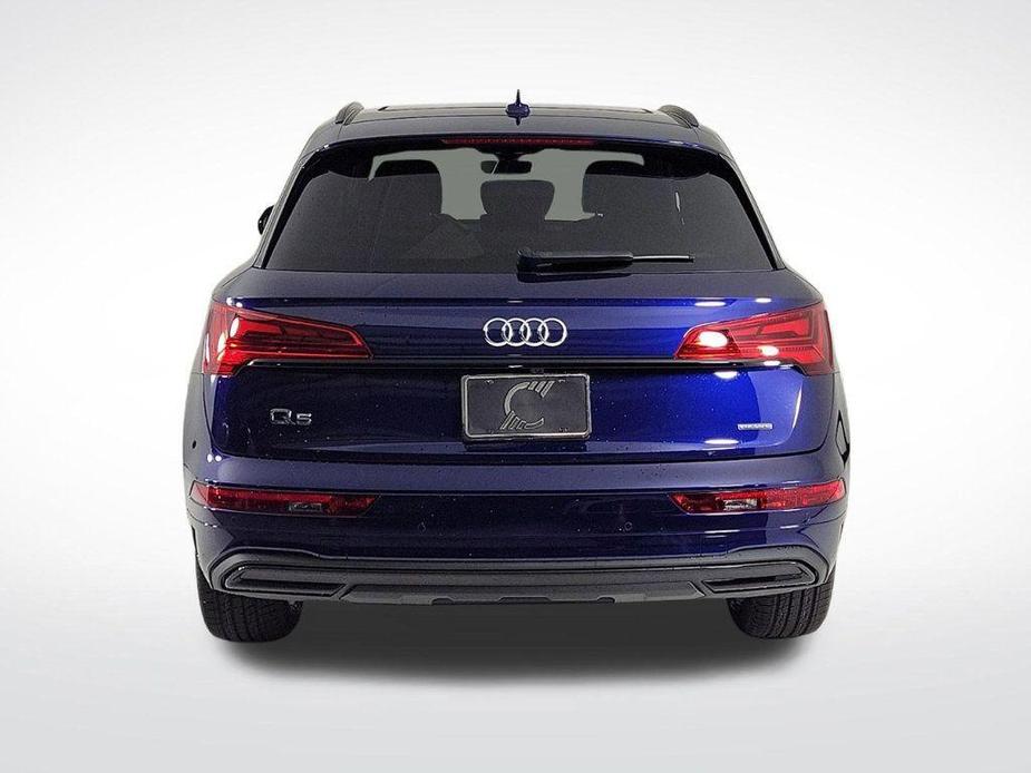 new 2025 Audi Q5 car, priced at $50,250