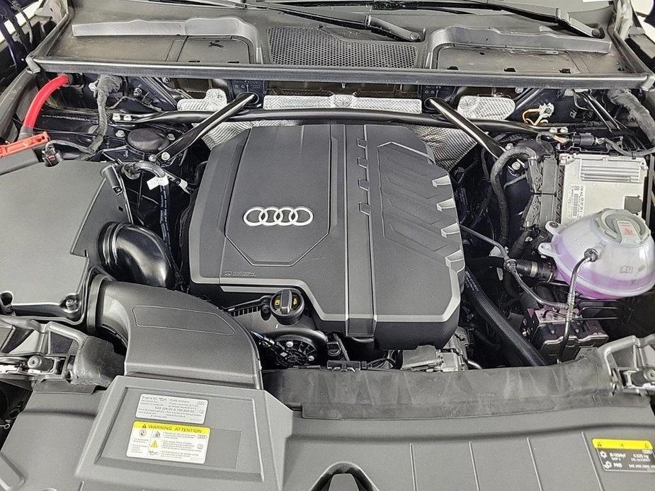 new 2025 Audi Q5 car, priced at $50,250