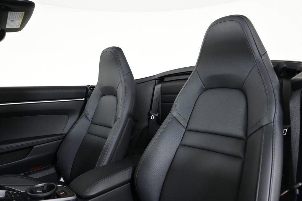 used 2024 Porsche 911 car, priced at $193,988