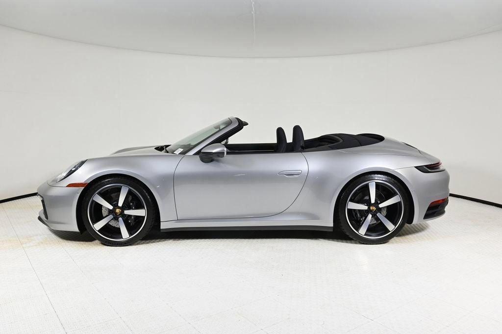 used 2024 Porsche 911 car, priced at $193,988