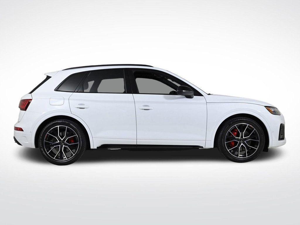 new 2024 Audi SQ5 car, priced at $76,755