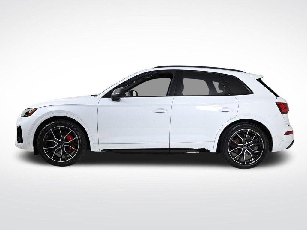 new 2024 Audi SQ5 car, priced at $76,755