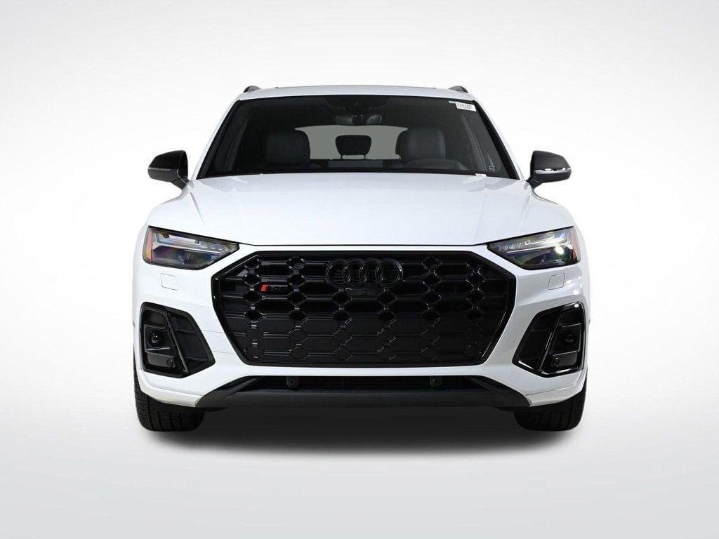 new 2024 Audi SQ5 car, priced at $76,755