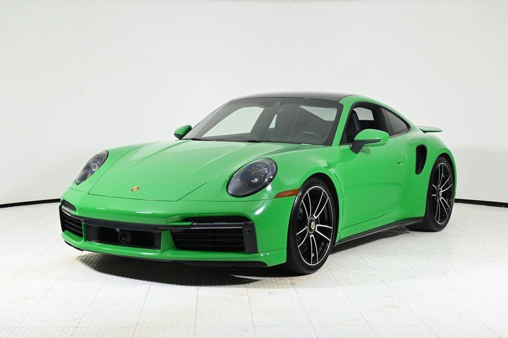 used 2022 Porsche 911 car, priced at $259,900