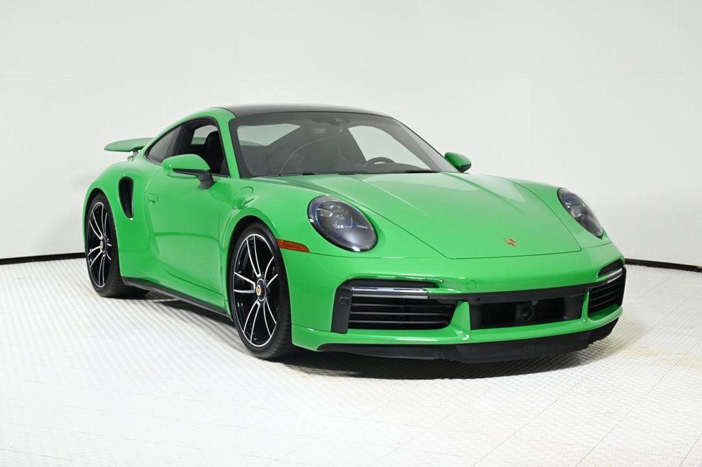 used 2022 Porsche 911 car, priced at $259,900