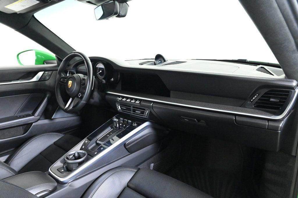 used 2022 Porsche 911 car, priced at $259,900