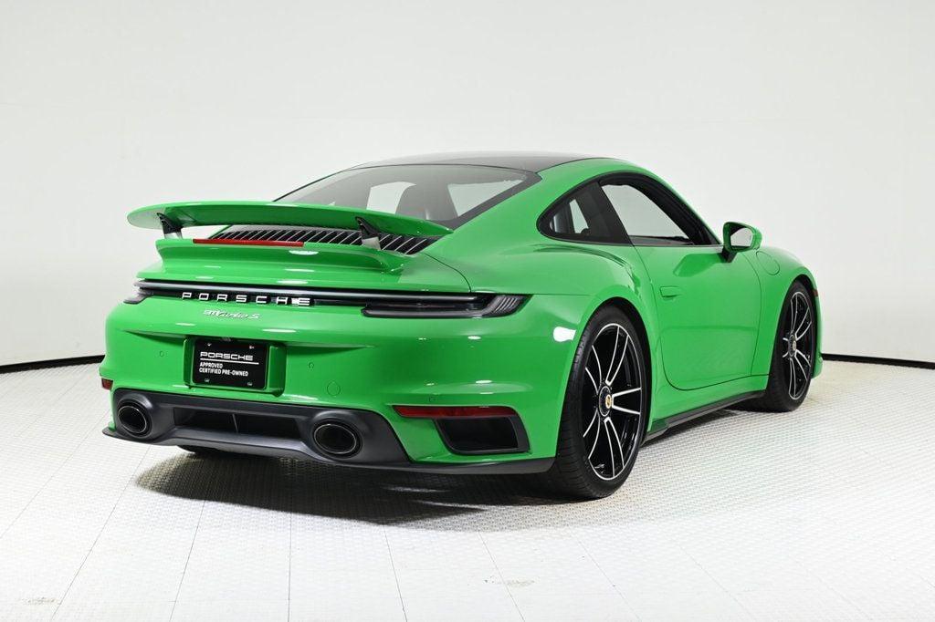 used 2022 Porsche 911 car, priced at $259,900