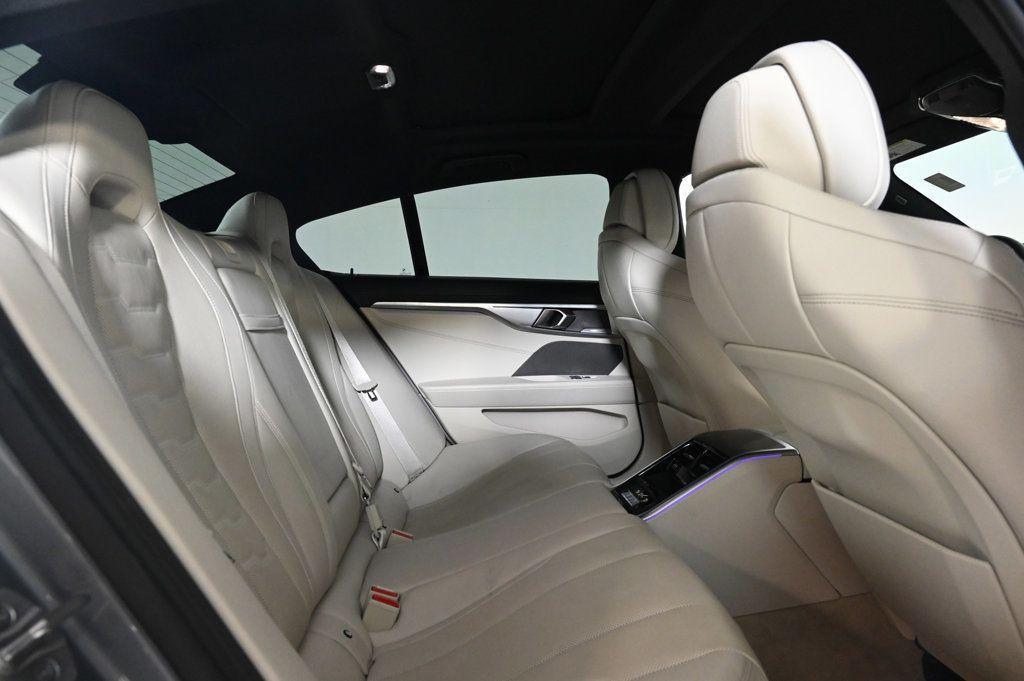 used 2023 BMW M850 Gran Coupe car, priced at $72,900