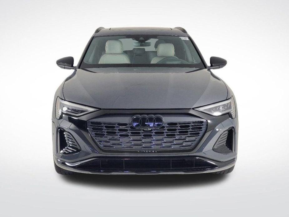 new 2024 Audi Q8 e-tron car, priced at $91,345