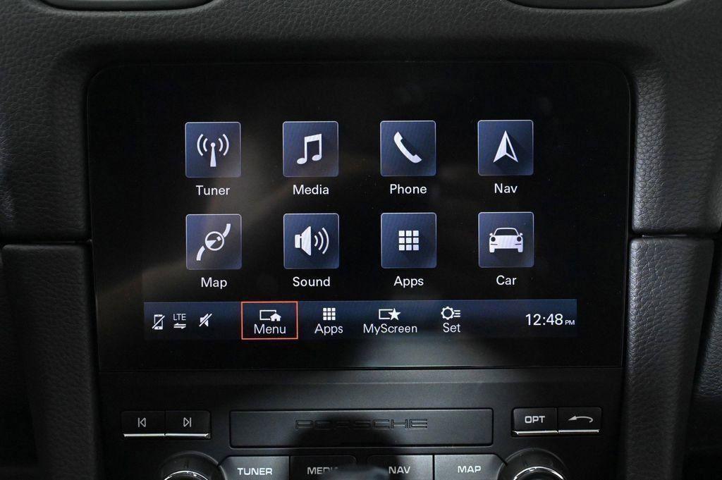 new 2024 Porsche 718 Cayman car, priced at $103,080