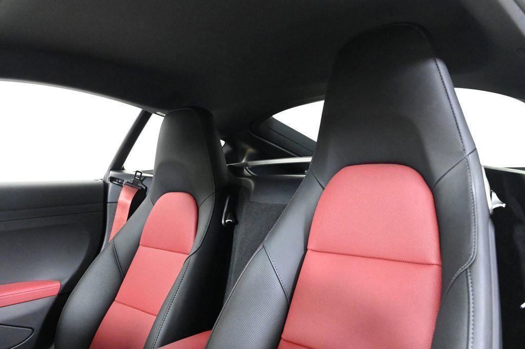 new 2024 Porsche 718 Cayman car, priced at $103,080