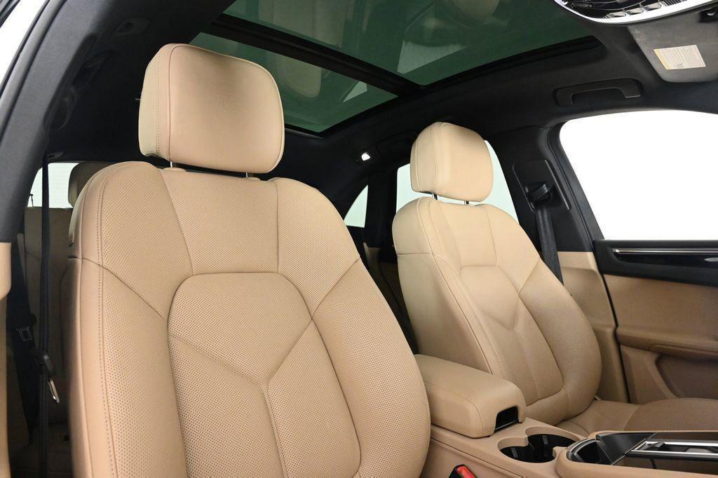 used 2024 Porsche Macan car, priced at $59,200